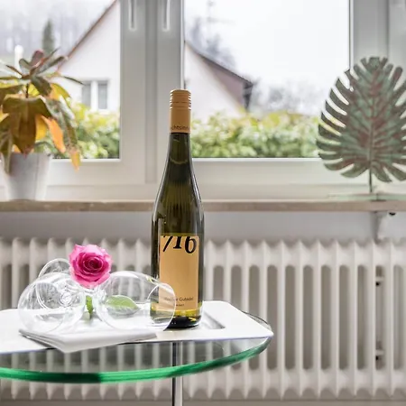 Ferienwohnung Holly Ebringen Exterior foto